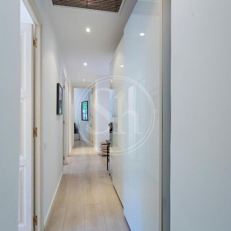 Apartamento En Sagrada Familia E Barcelone Extérieur photo