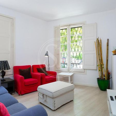 Apartamento En Sagrada Familia E Barcelone Extérieur photo