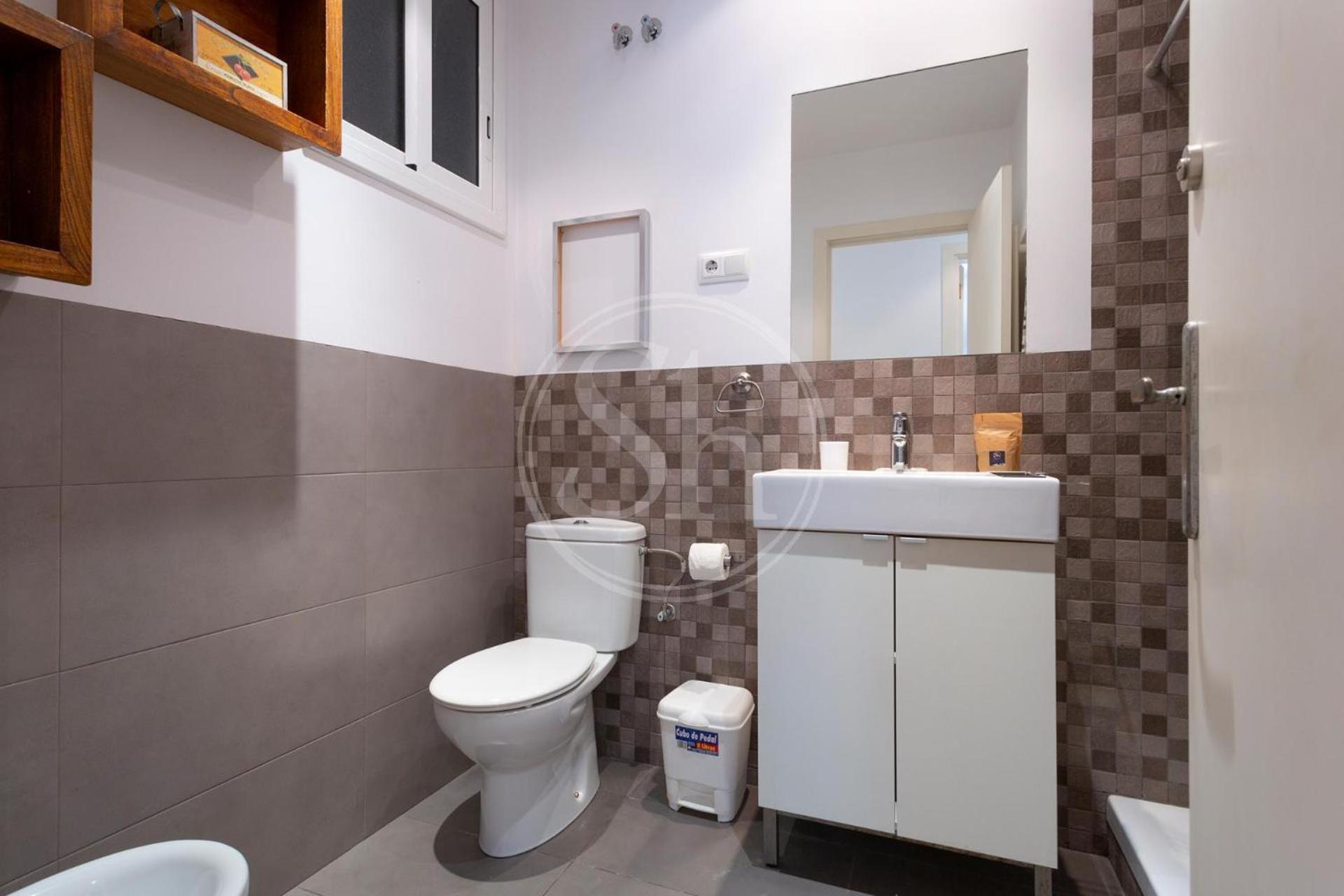 Apartamento En Sagrada Familia E Barcelone Extérieur photo