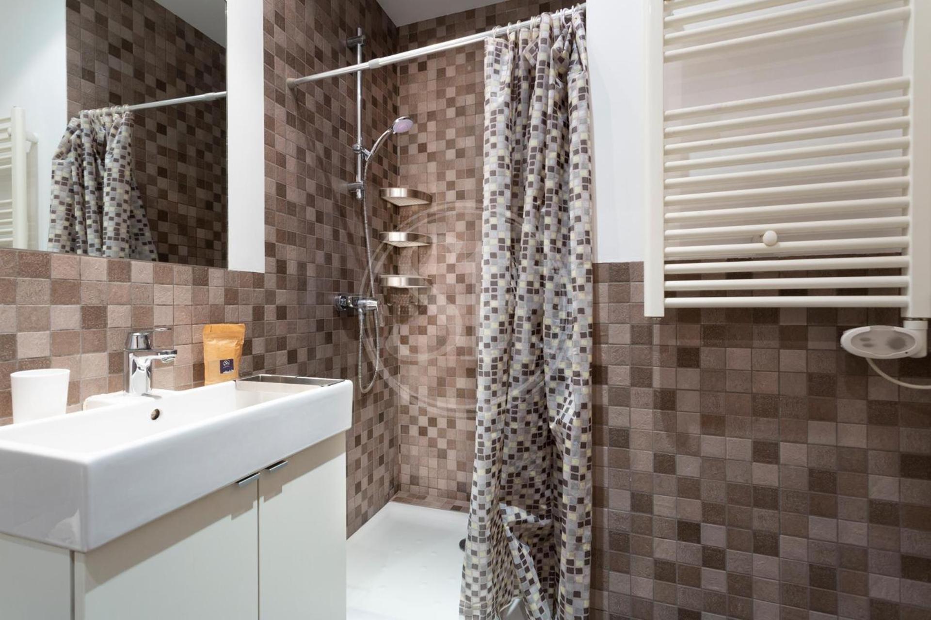 Apartamento En Sagrada Familia E Barcelone Extérieur photo