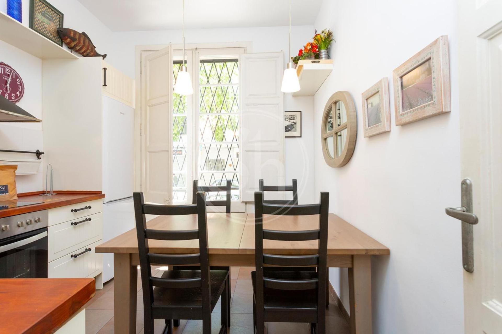 Apartamento En Sagrada Familia E Barcelone Extérieur photo