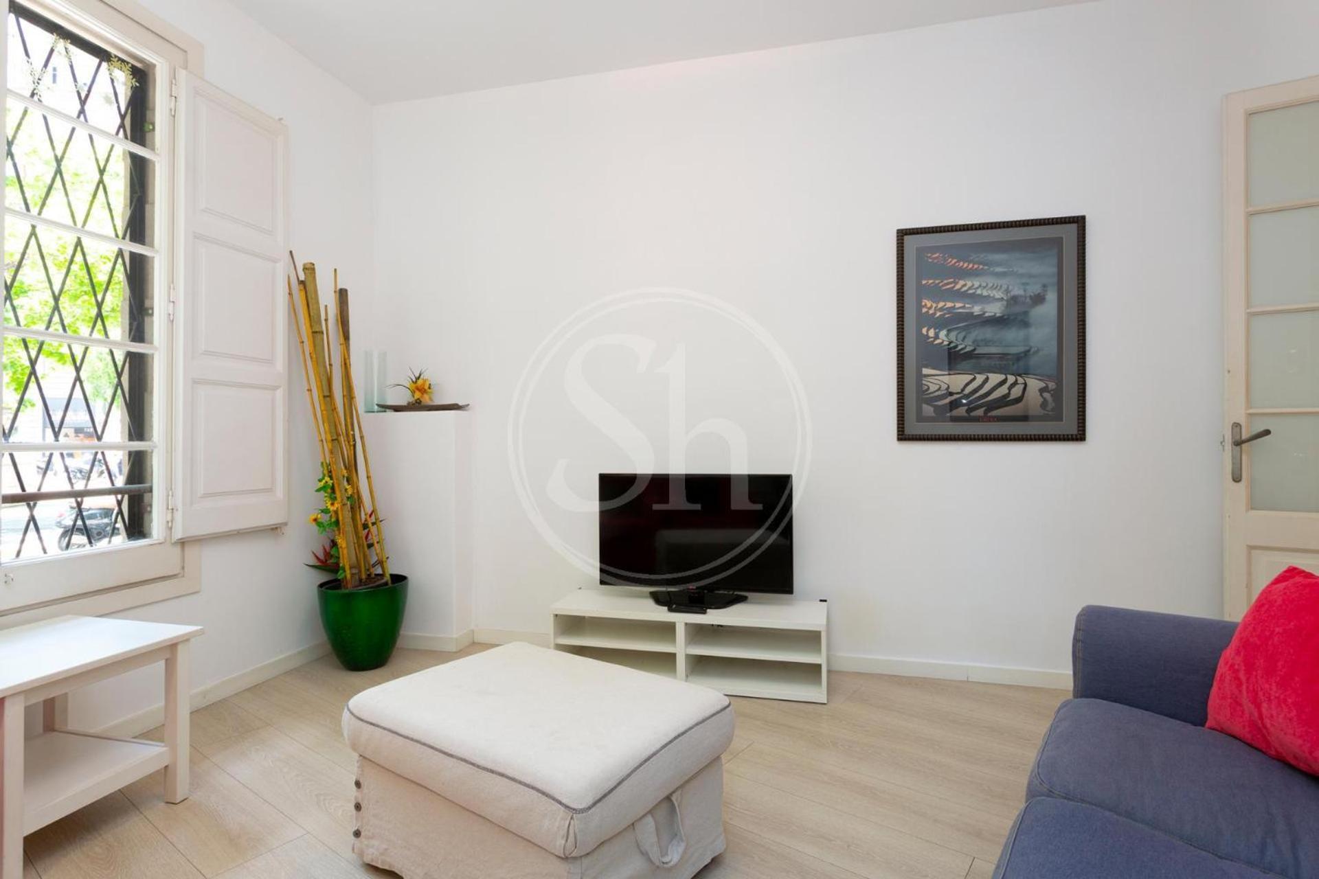 Apartamento En Sagrada Familia E Barcelone Extérieur photo