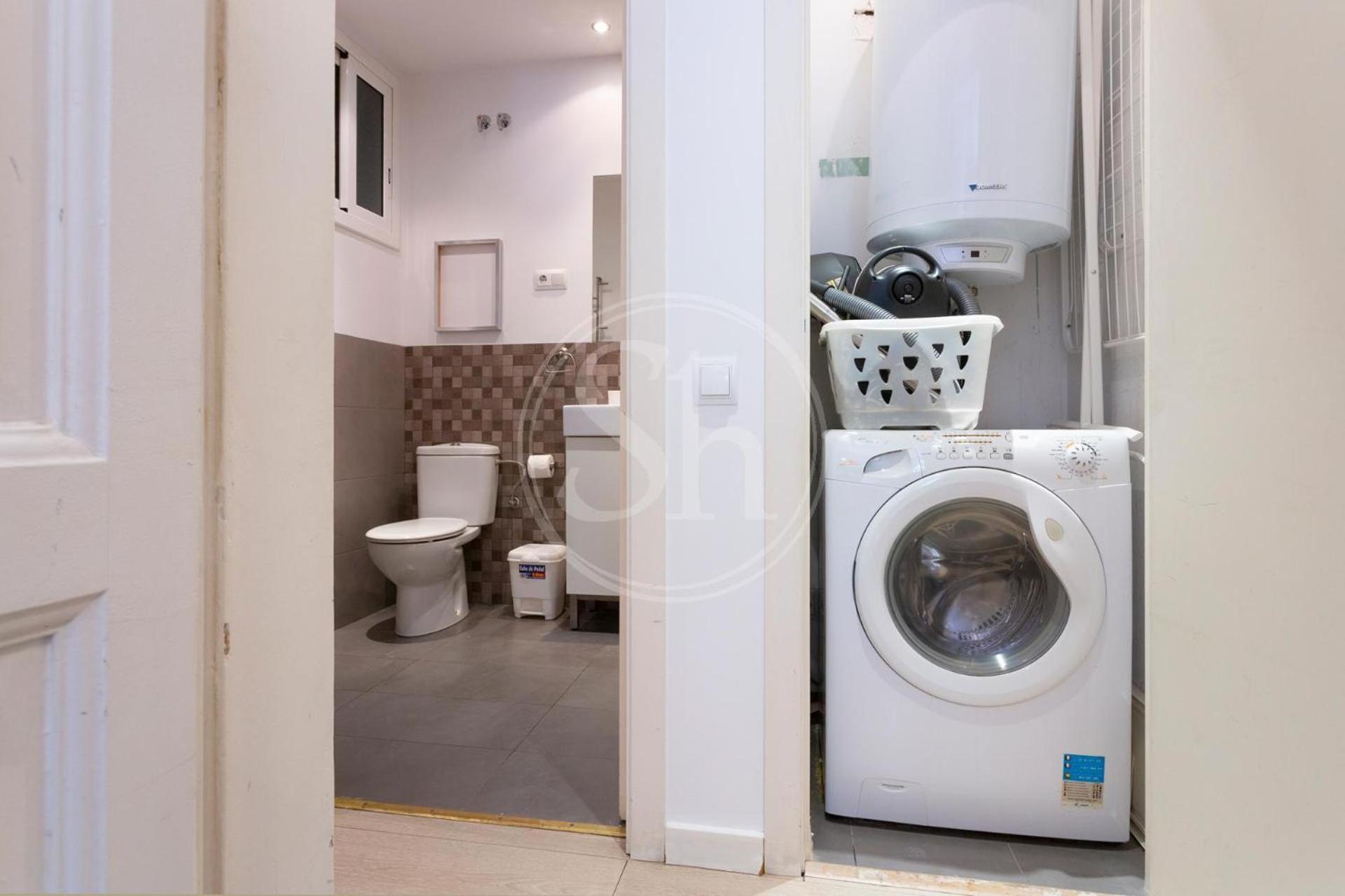 Apartamento En Sagrada Familia E Barcelone Extérieur photo
