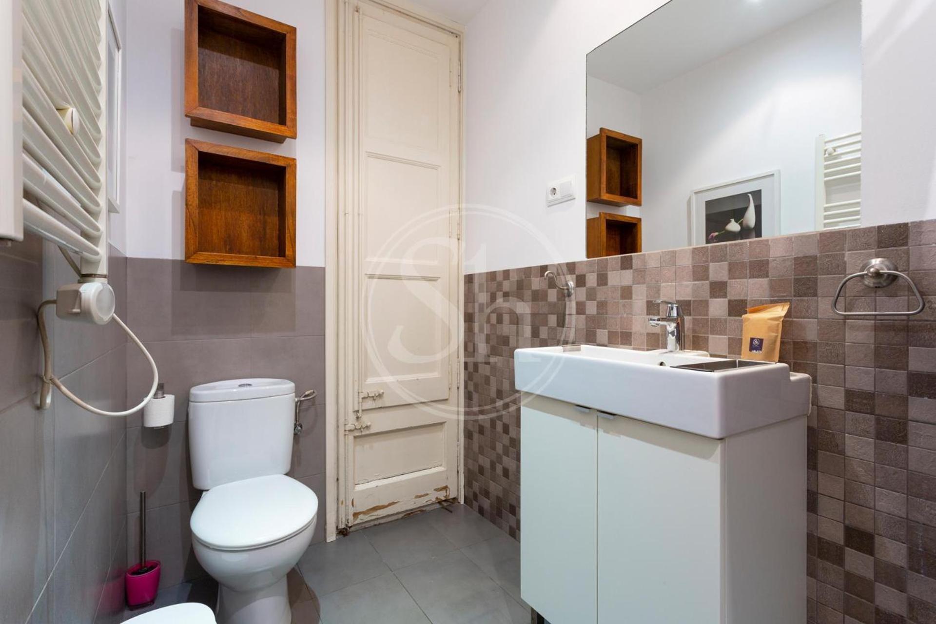 Apartamento En Sagrada Familia E Barcelone Extérieur photo