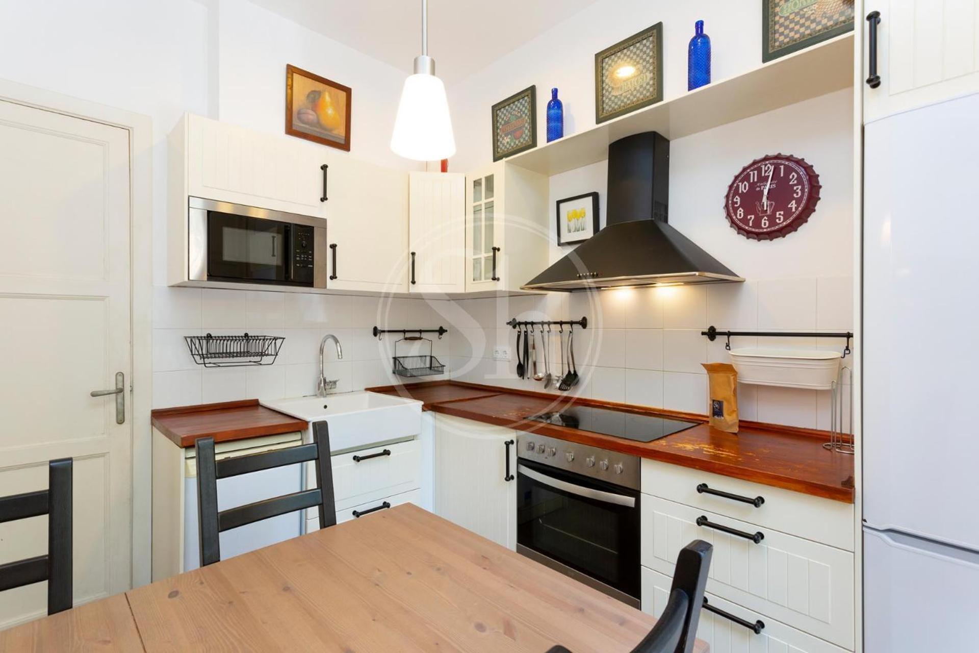 Apartamento En Sagrada Familia E Barcelone Extérieur photo