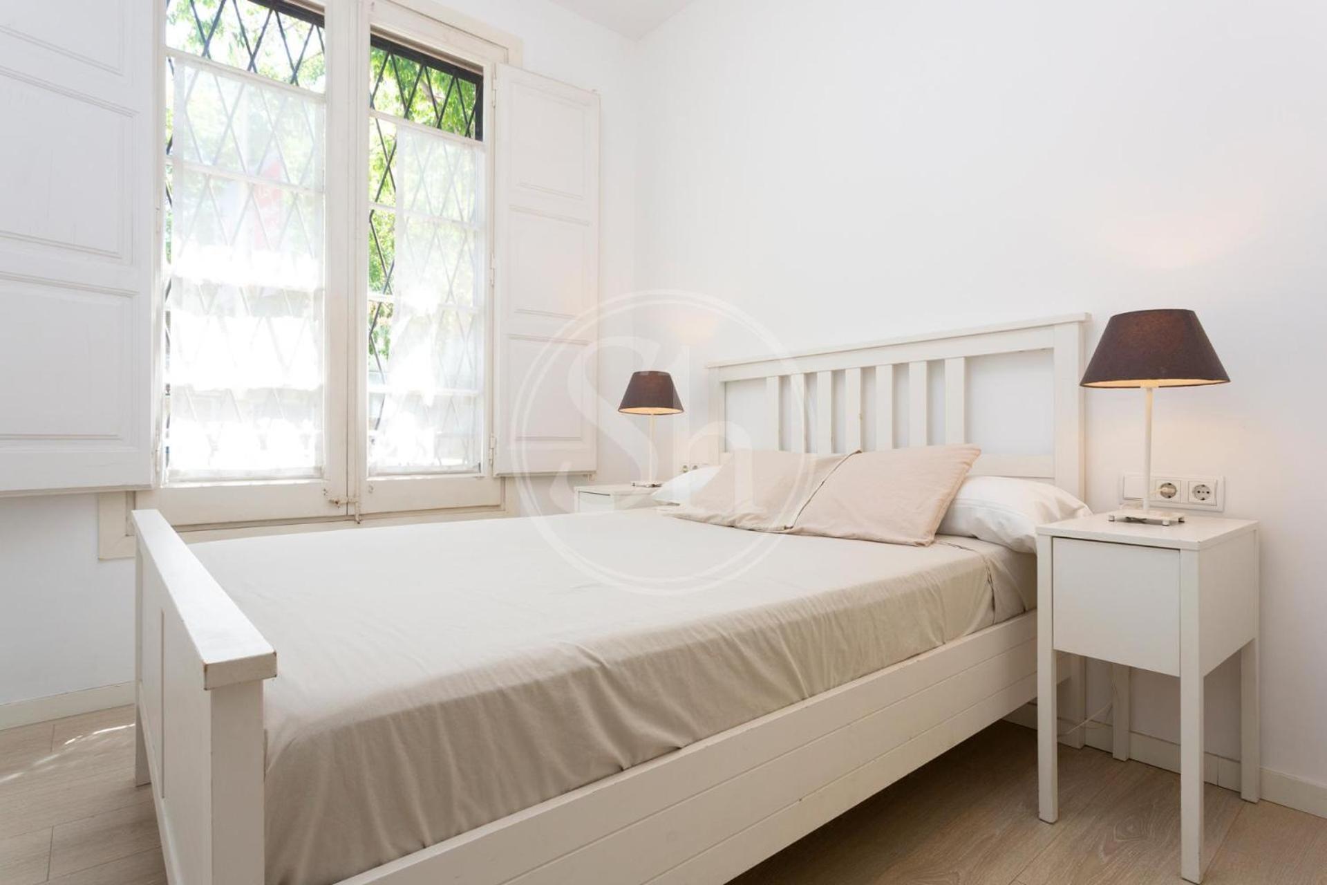 Apartamento En Sagrada Familia E Barcelone Extérieur photo