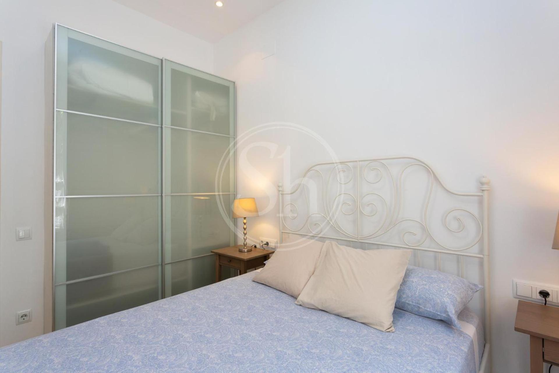 Apartamento En Sagrada Familia E Barcelone Extérieur photo