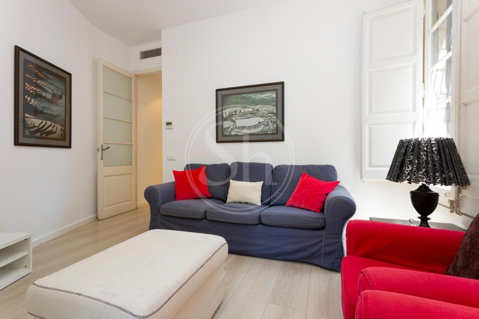 Apartamento En Sagrada Familia E Barcelone Extérieur photo