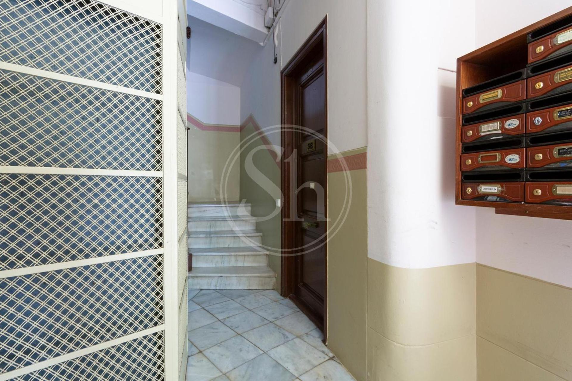 Apartamento En Sagrada Familia E Barcelone Extérieur photo