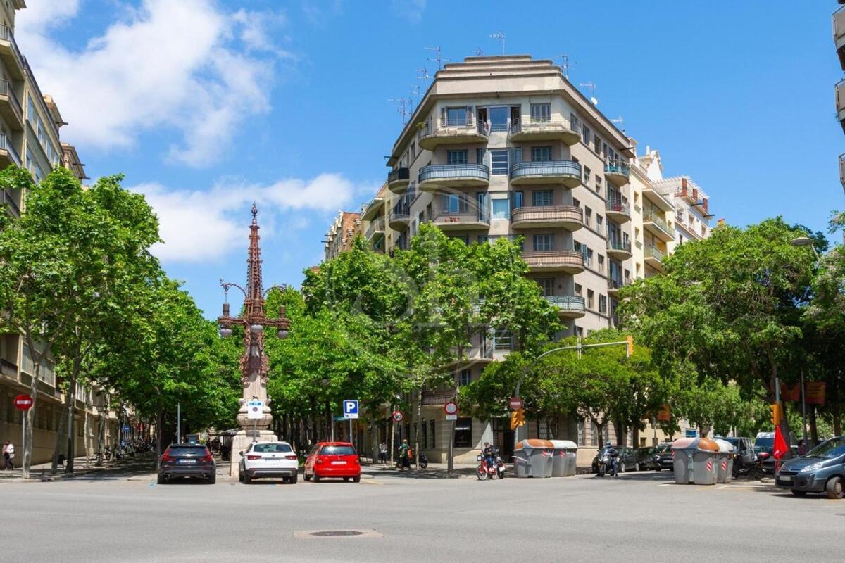 Apartamento En Sagrada Familia E Barcelone Extérieur photo